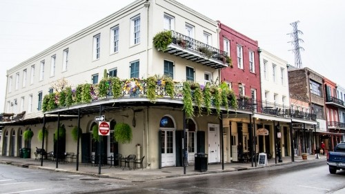 A Louisiana Girl's Guide to Visiting New Orleans